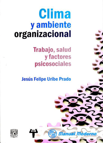 CLIMA Y AMBIENTE ORGANIZACIONAL