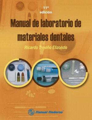 MANUAL DE LABORATORIO DE MATERIALES DENTALES