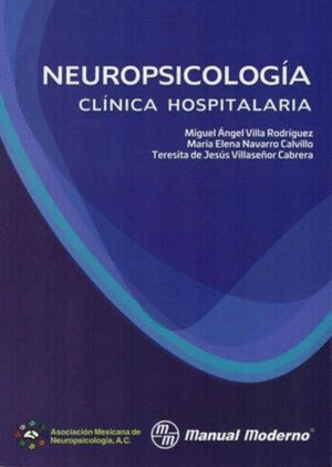 NEUROPSICOLOGIA CLINICA HOSPITALARIA