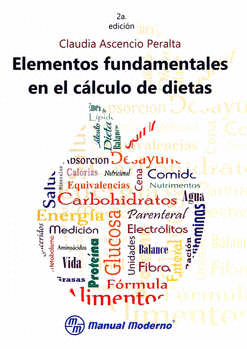 ELEMENTOS FUNDAMENTALES EN EL CALCULO DE DIETAS 2DA ED.