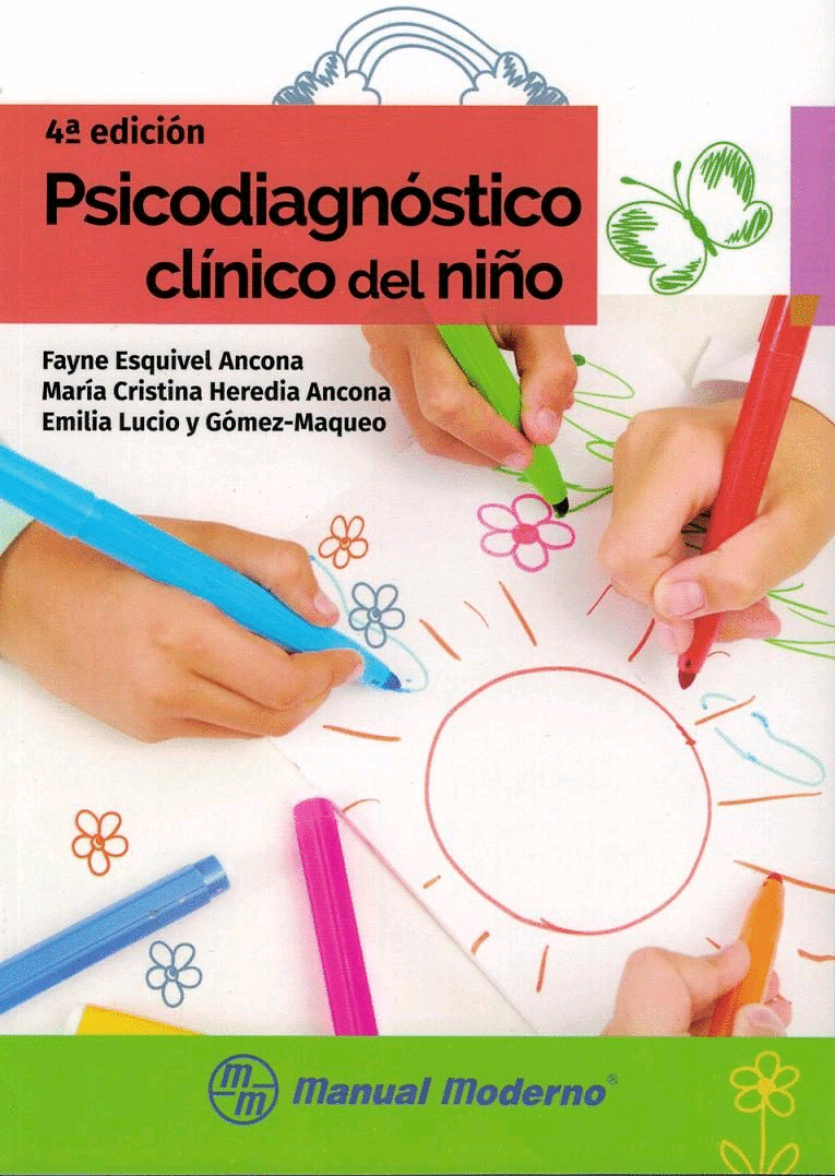 PSICODIAGNOSTICO CLINICO DEL NIÑO 4TA ED.