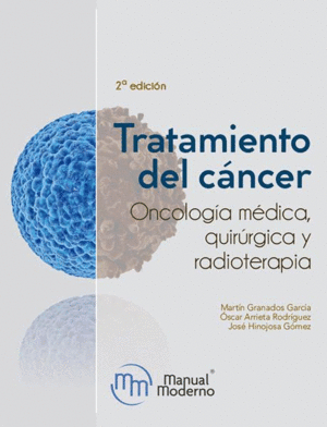 TRATAMIENTO DEL CANCER 2DA ED.