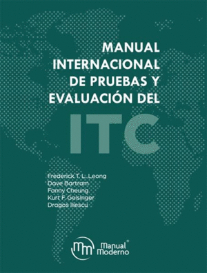 MANUAL INTERNACIONAL DE PRUEBAS Y EVALUACION ITC
