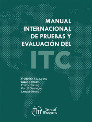 MANUAL INTERNACIONAL DE PRUEBAS Y EVALUACION ITC