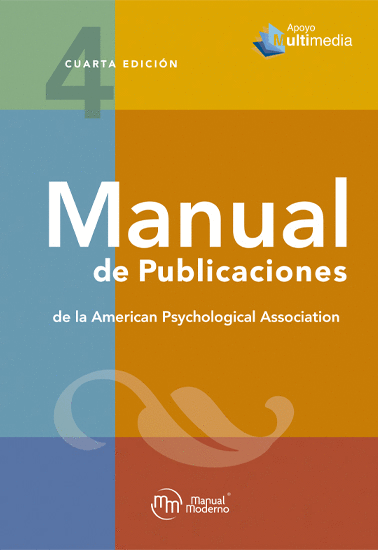 MANUAL DE PUBLICACIONES 4TA ED
