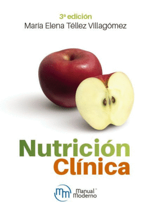 NUTRICION CLINICA 3RA ED.