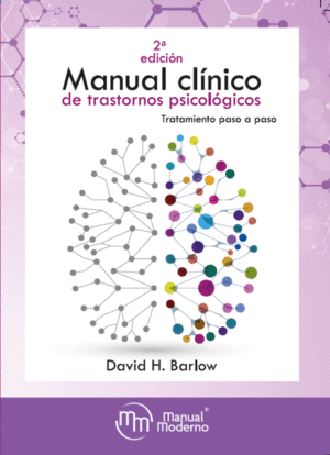 MANUAL CLÍNICO DE TRASTORNOS PSICOLÓGICOS