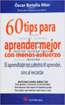 60 TIPS PARA APRENNDER MEJOR CON MENOS ESFUERZO