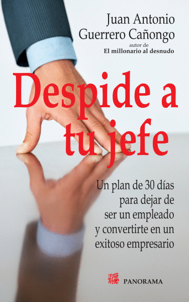 DESPIDE A TU JEFE