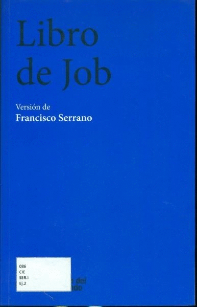 LIBRO DE JOB