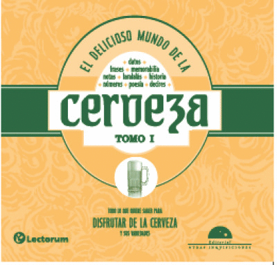 DELICIOSO MUNDO DE LA CERVEZA TOMO I