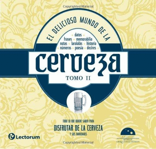 DELICIOSO MUNDO DE LA CERVEZA TOMO II