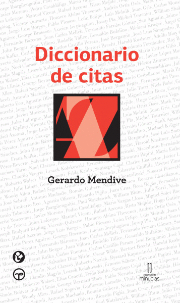 DICCIONARIO DE CITAS
