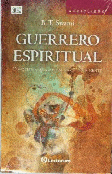 GUERRERO ESPIRITUAL