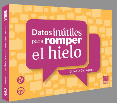 DATOS INÚTILES PARA ROMPER EL HIELO