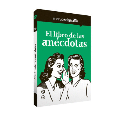 LIBRO DE LAS ANECDOTAS, EL