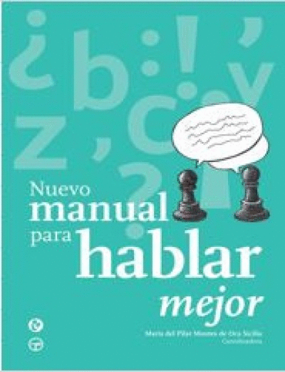 NUEVO MANUAL PARA HABLAR MEJOR