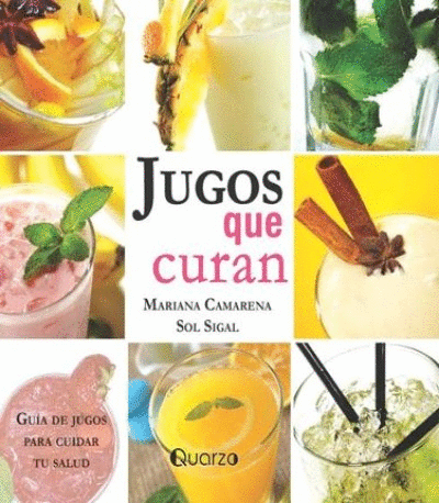 JUGOS QUÉ CURAN