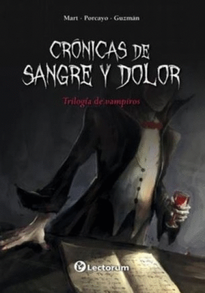 CRONICAS DE SANGRE Y DOLOR