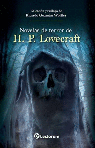 NOVELAS DE TERROR DE H.P. LOVECRAFT