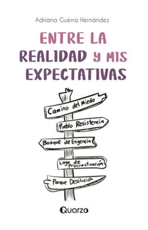 ENTRE LA REALIDAD Y MIS EXPECTATIVAS