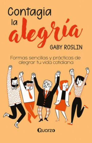 CONTAGIA LA ALEGRÍA
