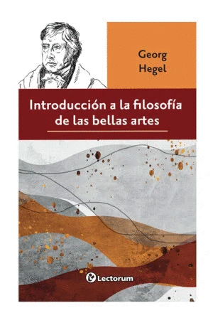 INTRODUCCIÓN A LA FILOSOFÍA DE LAS BELLAS ARTES