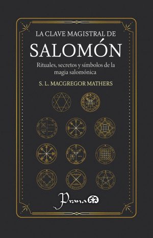 LA CLAVE MAGISTRAL DE SALOMÓN