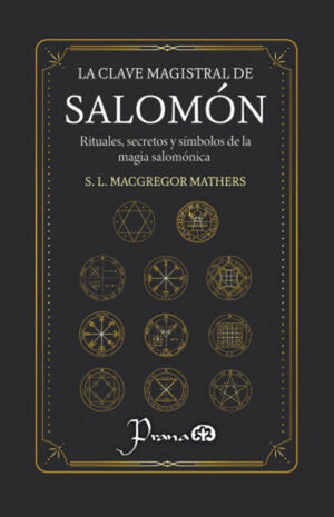 LA CLAVE MAGISTRAL DE SALOMÓN