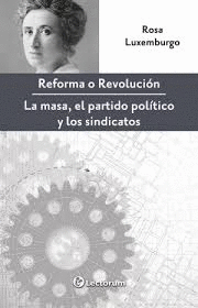 REFORMA O REVOLUCIÓN
