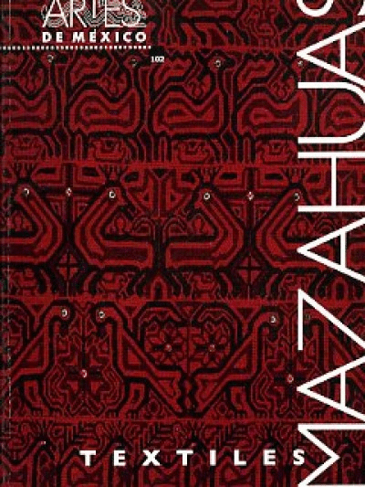 TEXTILES MAZAHUAS 102