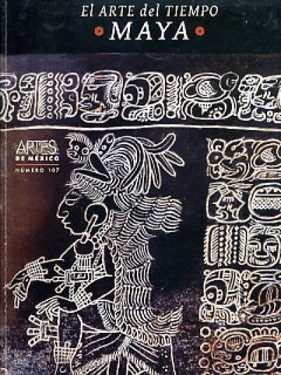 ARTE DEL TIEMPO MAYA 107