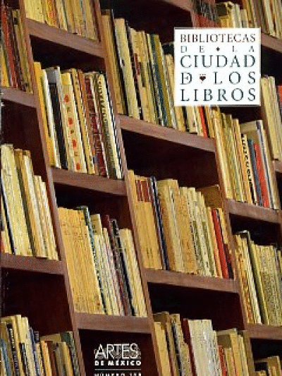 BIBLIOTECAS DE LA CIUDAD DE LOS LIBROS 108