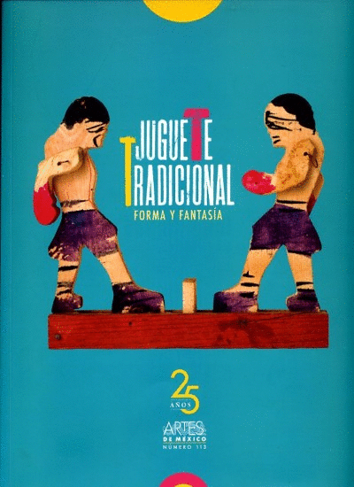 JUGUETE TRADICIONAL, FORMA Y FANTASIA 113