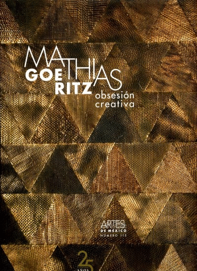 MATHIAS GOERITZ, OBSESION CREATIVA 115
