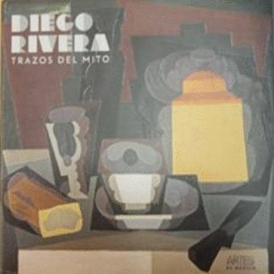 DIEGO RIVERA, TRAZOS DEL MITO