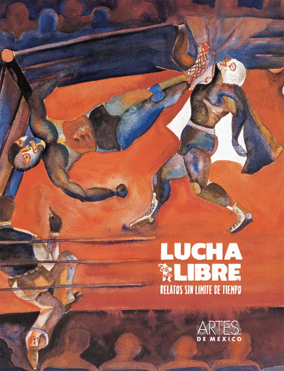 LUCHA LIBRE, RELATOS SIN LIMITE DE TIEMPO 119