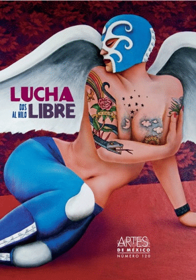 LUCHA LIBRE DOS AL HILO NO. 120