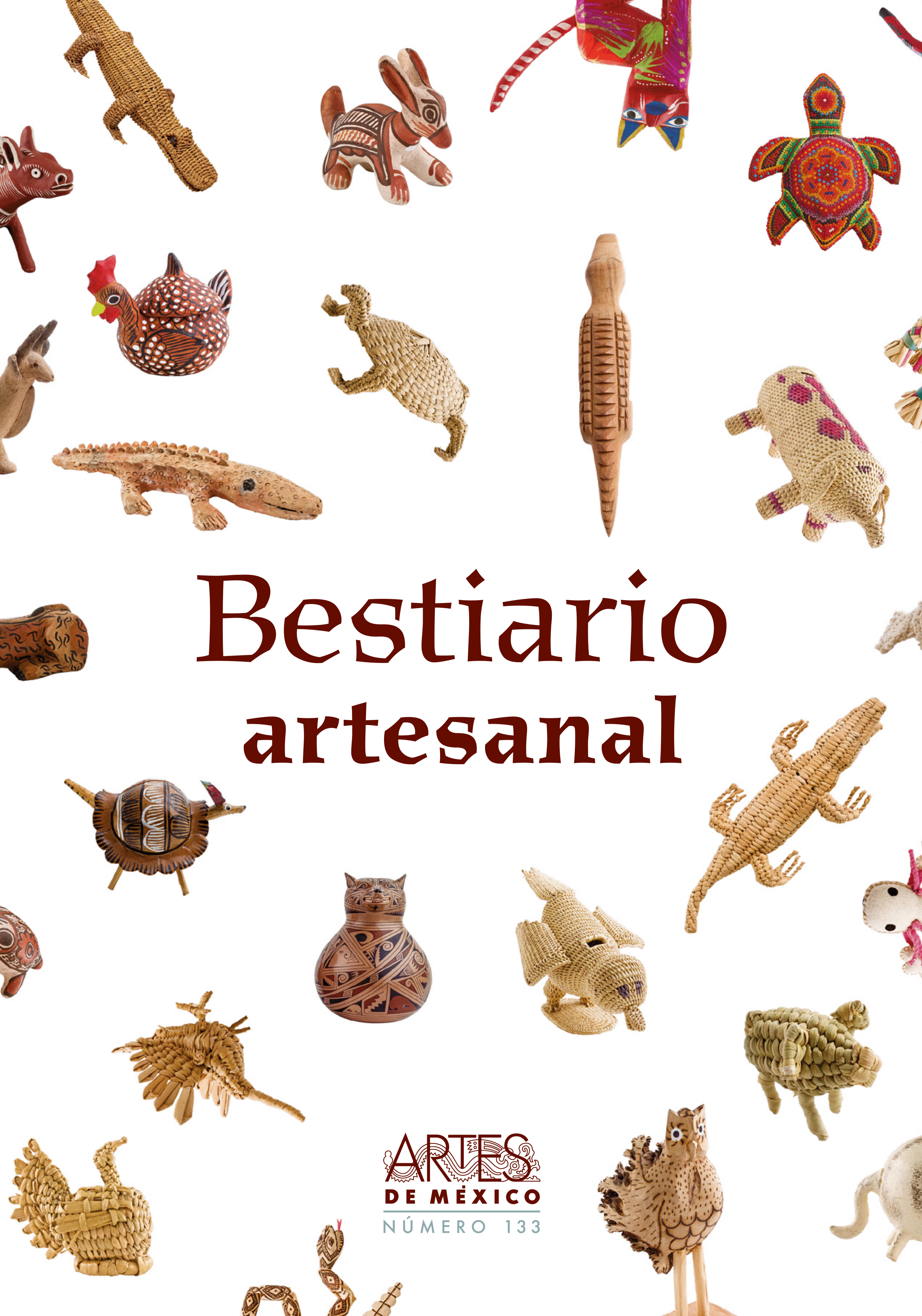 BESTIARIO ARTESANAL