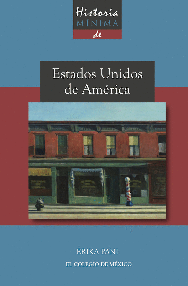 HISTORIA MINIMA DE ESTADOS UNIDOS