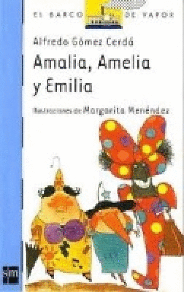 BVA 22 AMALIA, AMALIA Y EMILIA