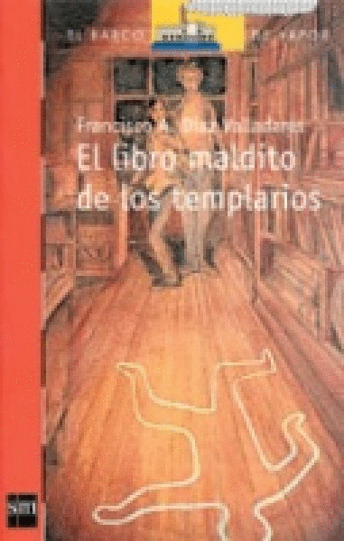 BVR 39 EL LIBRO MALDITO DE LOS TEMPLARIOS