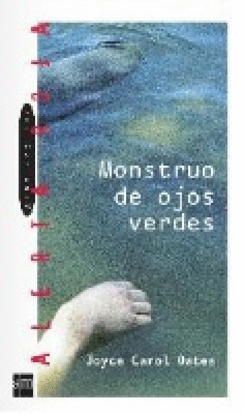 MONTRUO DE OJOS VERDES