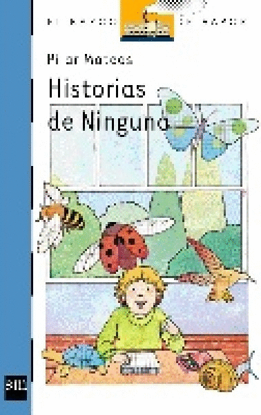 BVA 34 HISTORIAS DE NINGUNO