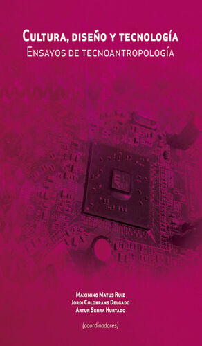 CULTURA, DISEÑO Y TECNOLOGÍA