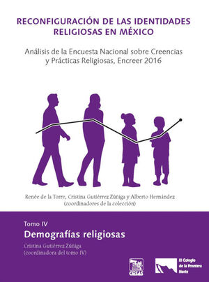 RECONFIGURACION DE LAS IDENTIDADES RELIGIOSAS EN MEXICO