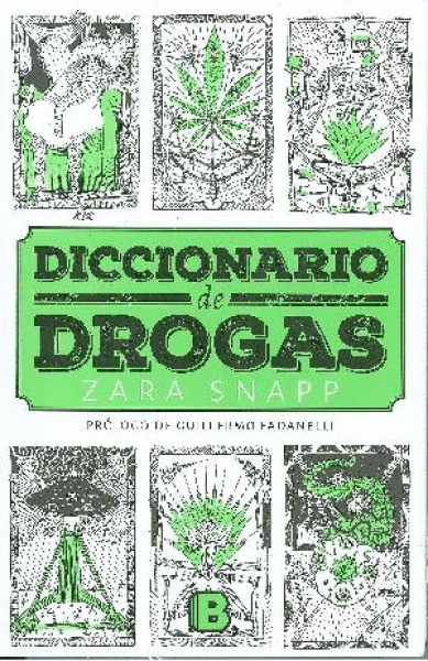 DICCIONARIO DE DROGAS