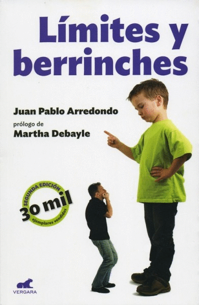 LÍMITES Y BERRINCHES