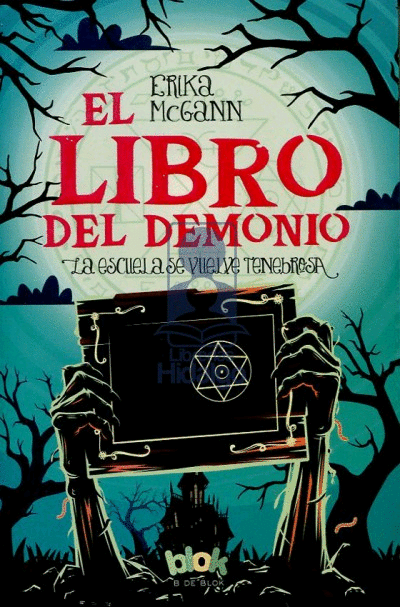 LIBRO DEL DEMONIO, EL