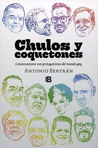 CHULOS Y COQUETONES